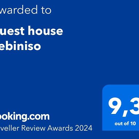 Guest House Zebiniso サマルカンド エクステリア 写真