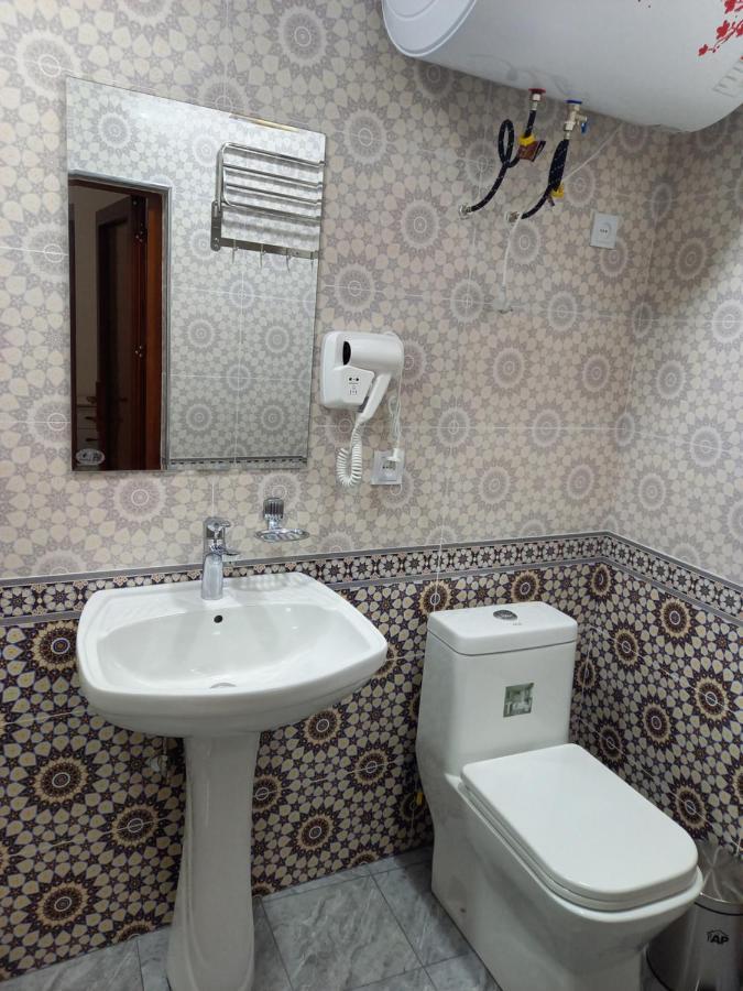 Guest House Zebiniso サマルカンド エクステリア 写真