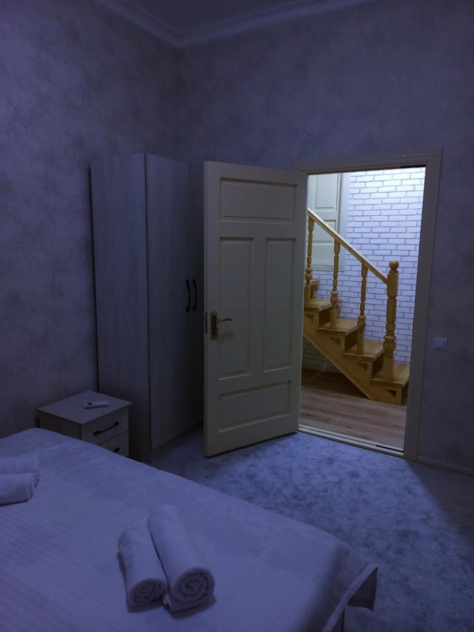 Guest House Zebiniso サマルカンド エクステリア 写真